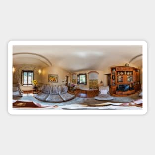 Tuscany Retreat B&B Sticker